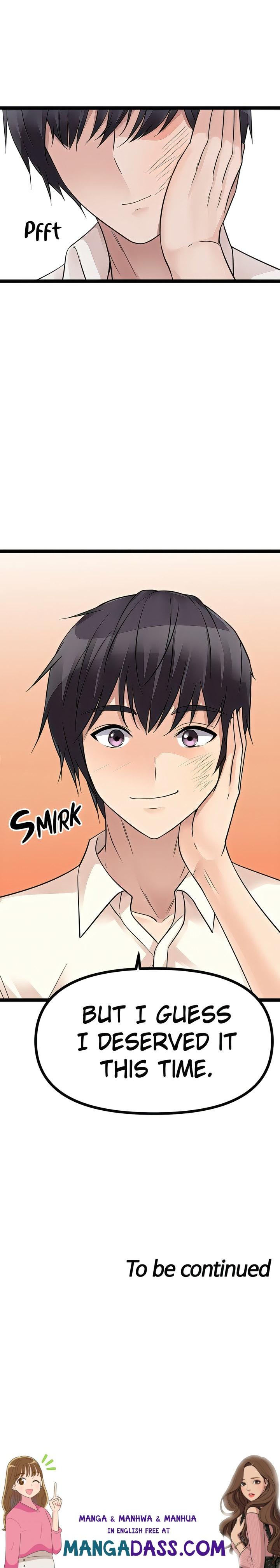 Cucumber Market - Chapter 23 Page 30