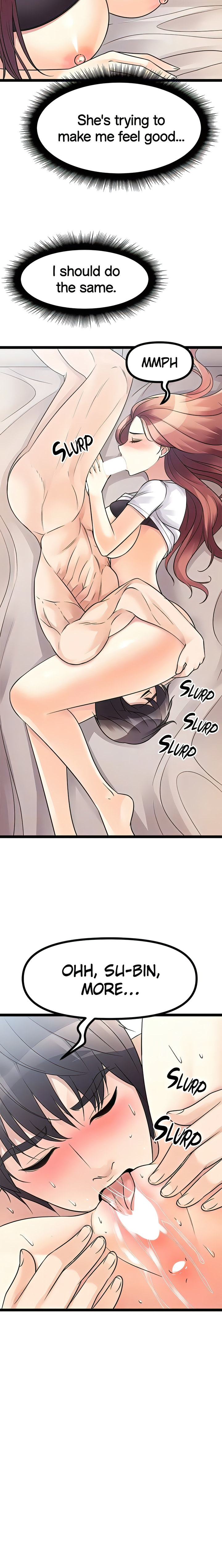 Cucumber Market - Chapter 26 Page 16