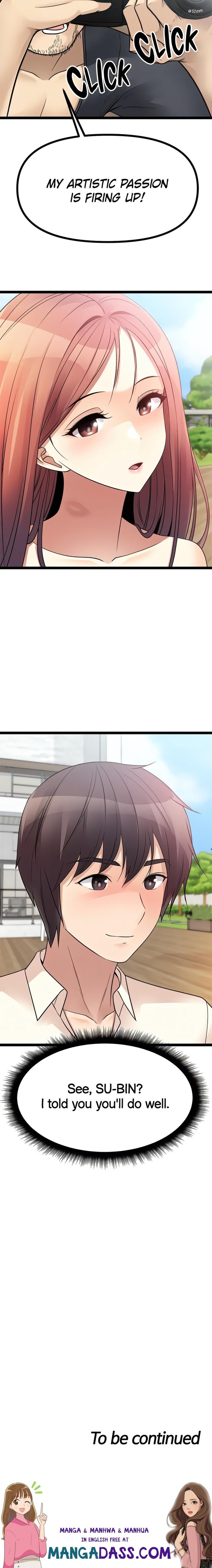 Cucumber Market - Chapter 29 Page 32