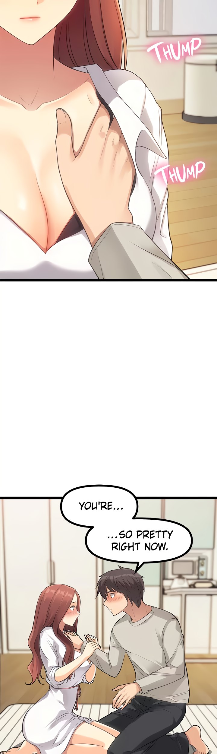 Cucumber Market - Chapter 3 Page 68