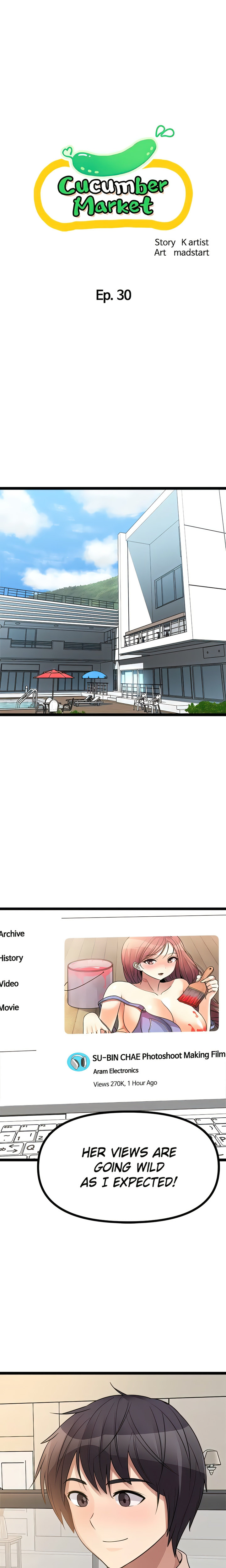 Cucumber Market - Chapter 30 Page 1