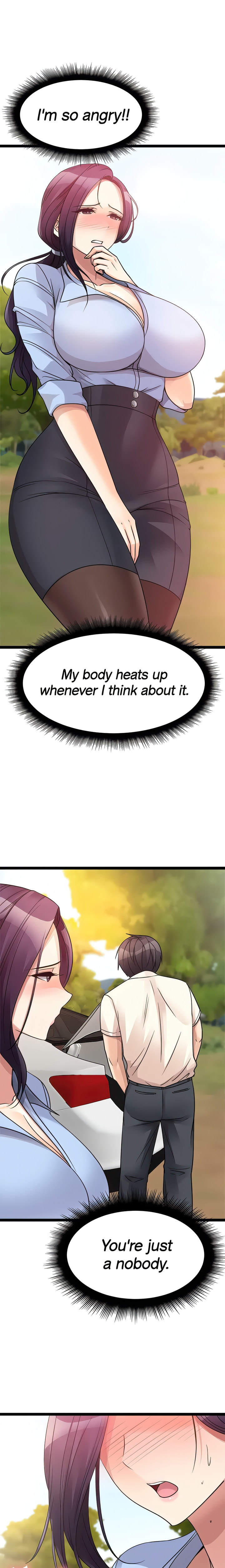 Cucumber Market - Chapter 30 Page 12