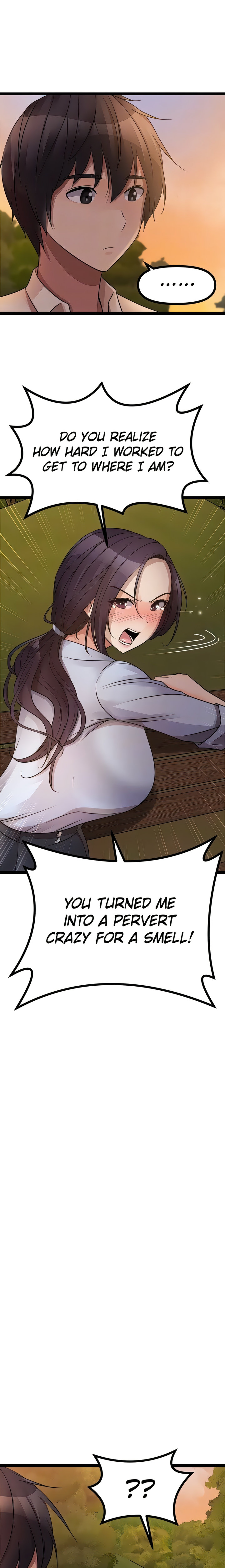 Cucumber Market - Chapter 30 Page 19