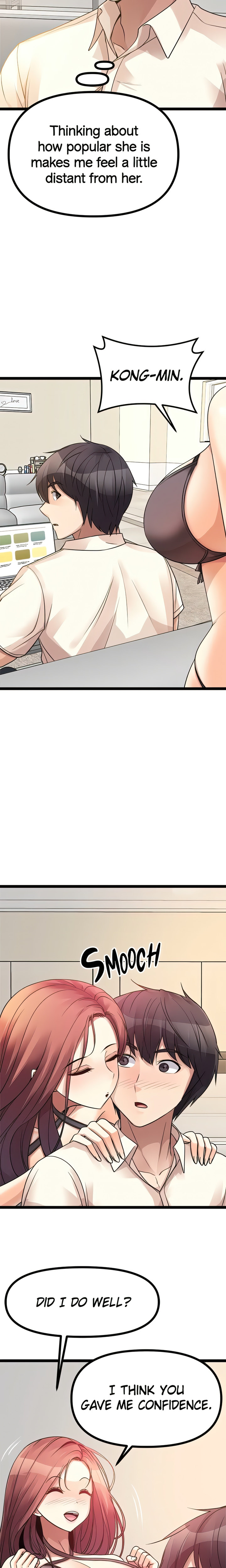 Cucumber Market - Chapter 30 Page 2