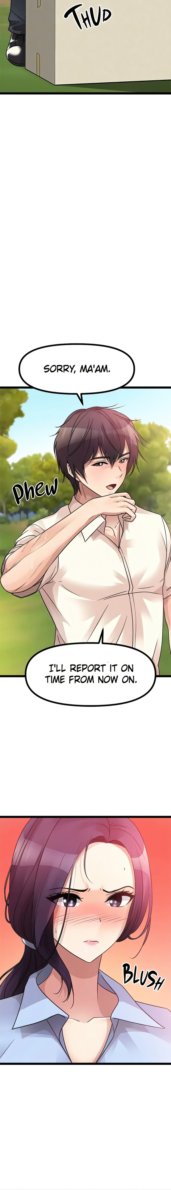 Cucumber Market - Chapter 30 Page 9