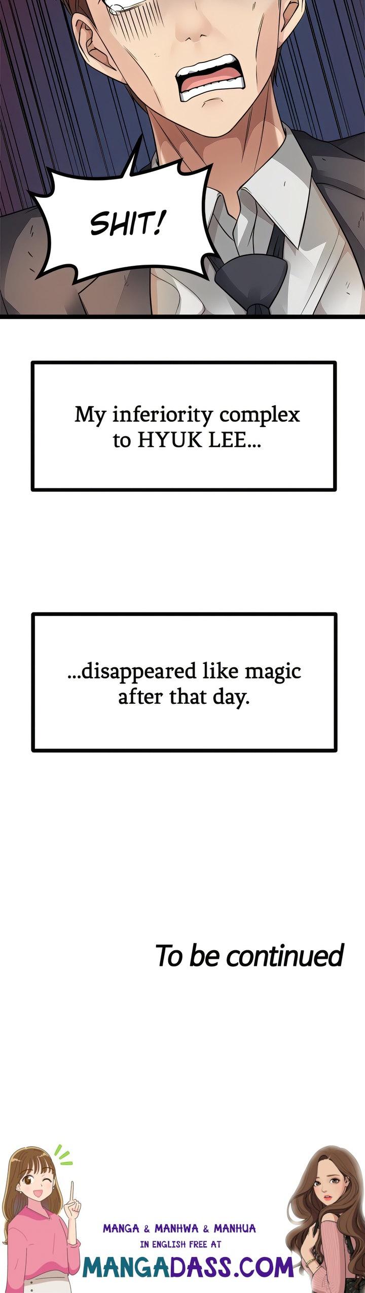 Cucumber Market - Chapter 32 Page 33