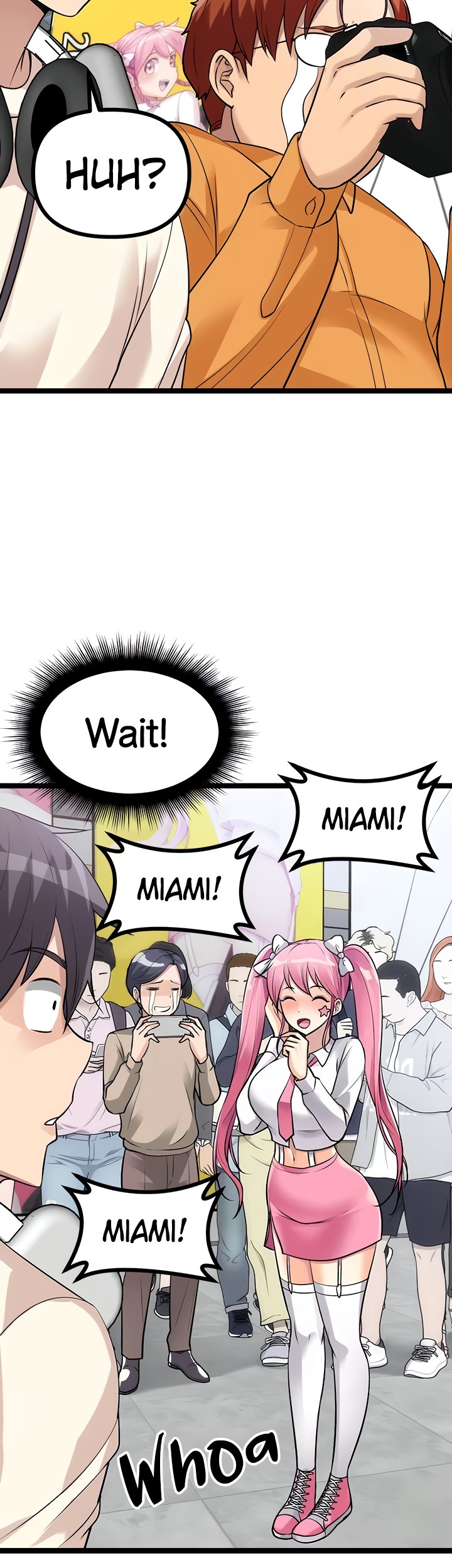 Cucumber Market - Chapter 9 Page 44