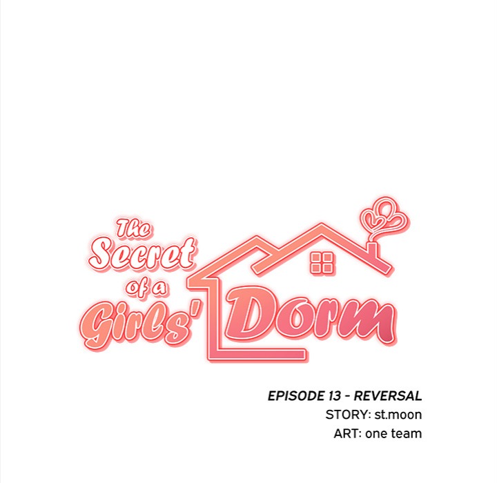 The Secret of a Girls’ Dorm - Chapter 13 Page 13