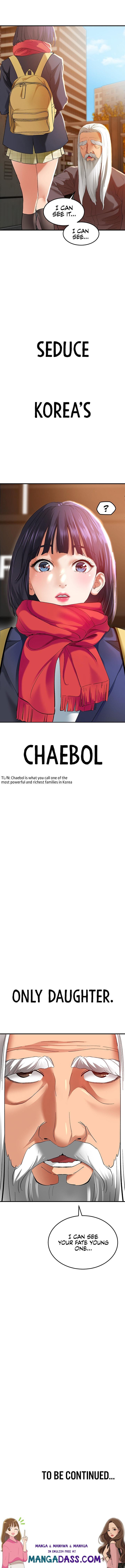 SSS-Class Undercover Agent - Chapter 1 Page 24