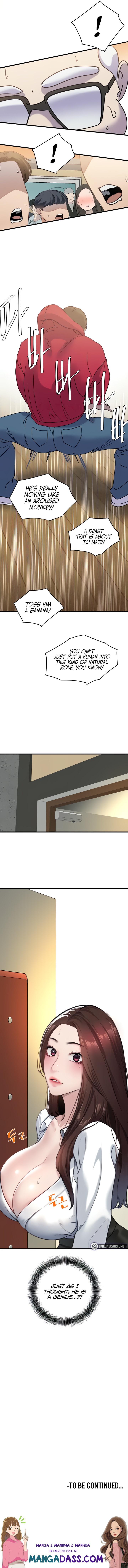 SSS-Class Undercover Agent - Chapter 12 Page 17