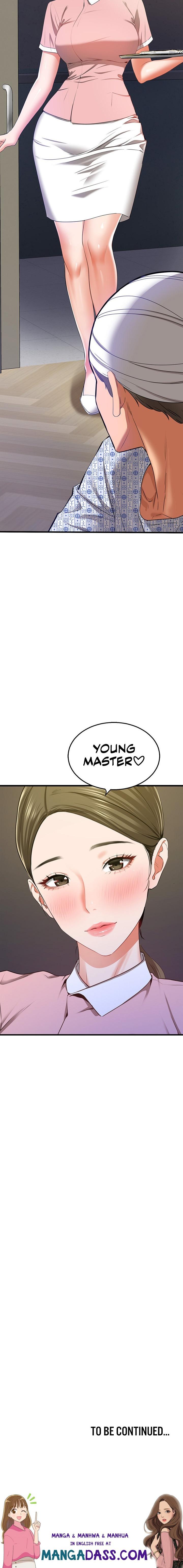 SSS-Class Undercover Agent - Chapter 5 Page 32