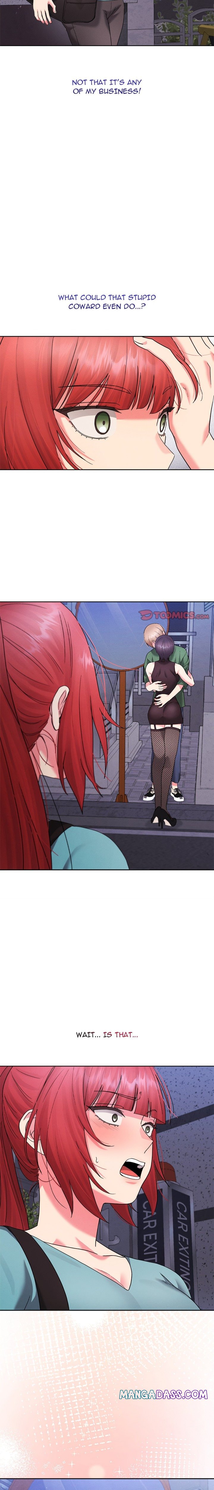 From Weakling to Nemesis - Chapter 39 Page 21