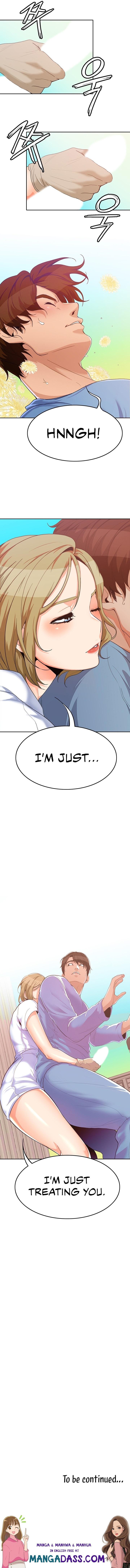Oppa, Not There - Chapter 13 Page 10