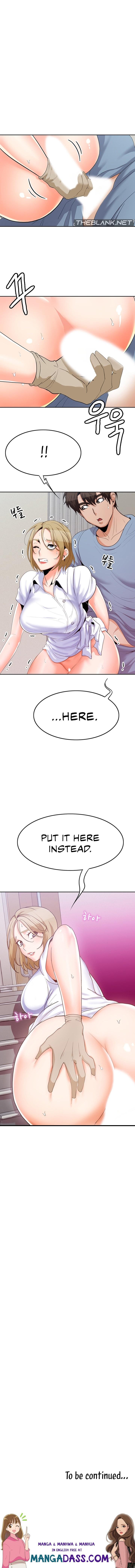 Oppa, Not There - Chapter 15 Page 11