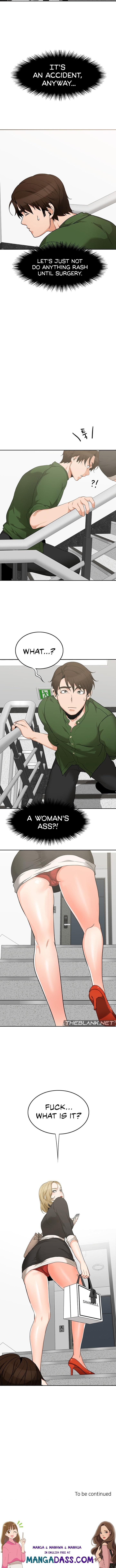 Oppa, Not There - Chapter 6 Page 9