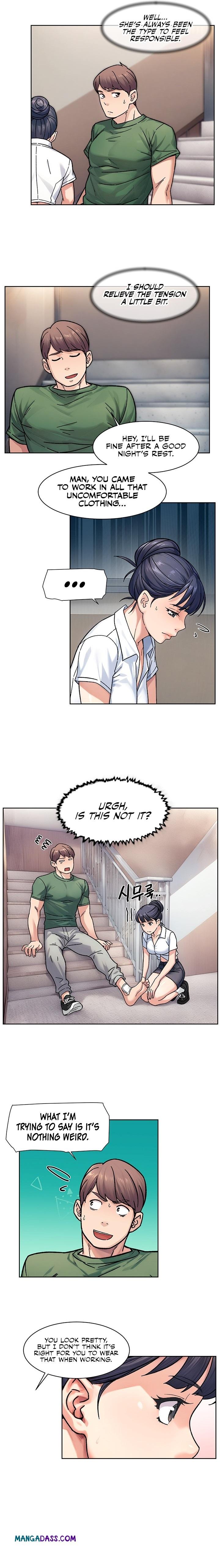 Cleaning Service - Chapter 39 Page 10