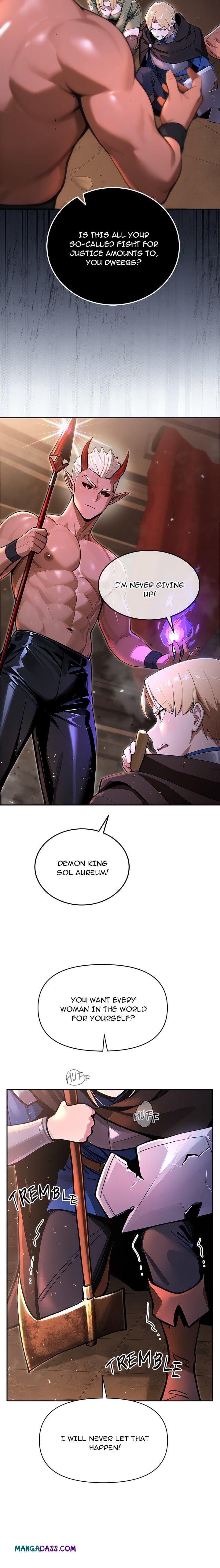 XX Dungeon - Chapter 1 Page 7