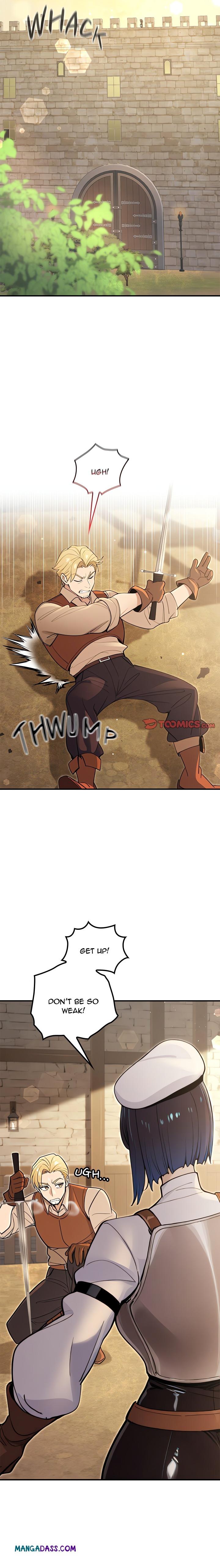 XX Dungeon - Chapter 13 Page 11