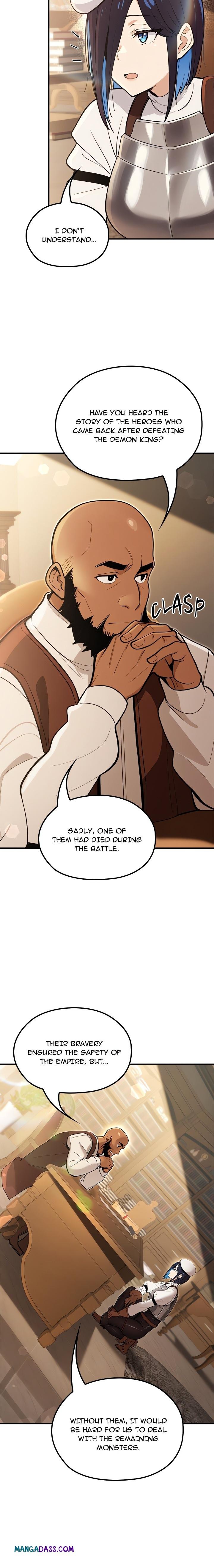 XX Dungeon - Chapter 13 Page 25