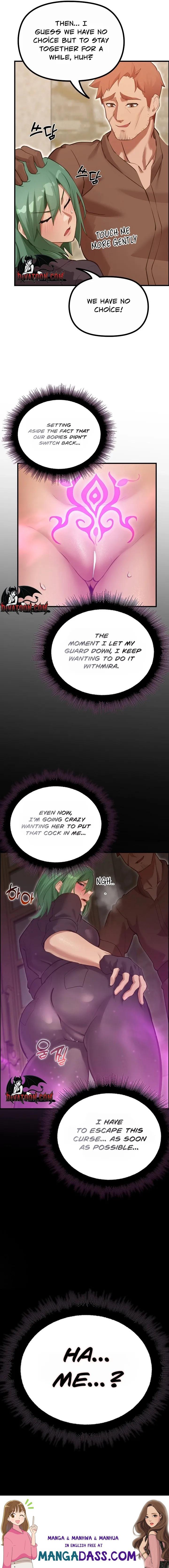 XX Dungeon - Chapter 28 Page 19