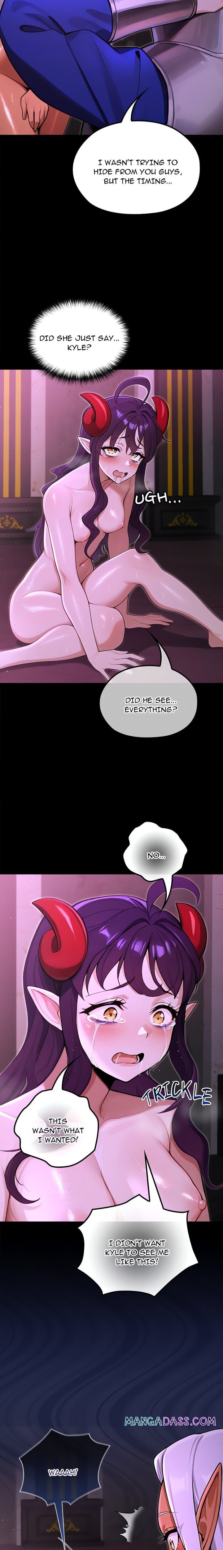 XX Dungeon - Chapter 8 Page 12