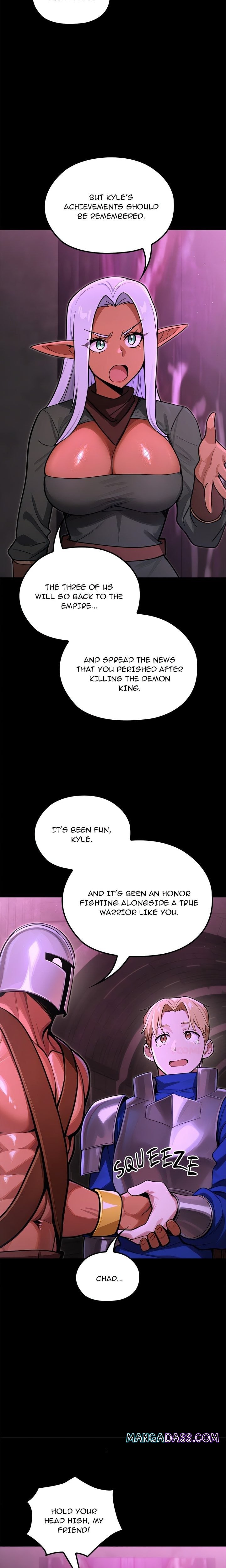 XX Dungeon - Chapter 9 Page 22