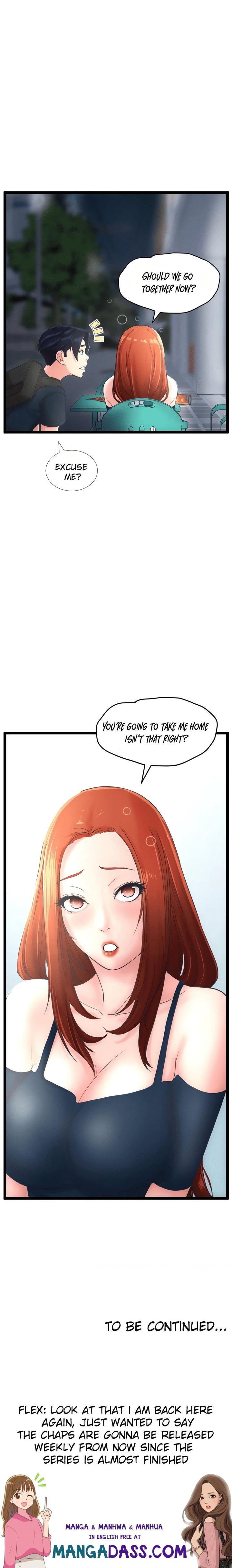 First Instructor - Chapter 14 Page 29