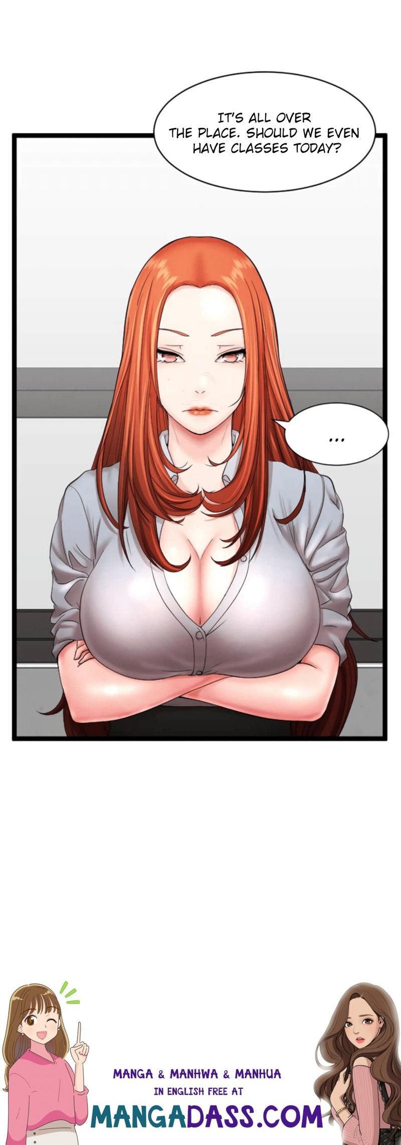 First Instructor - Chapter 16 Page 26