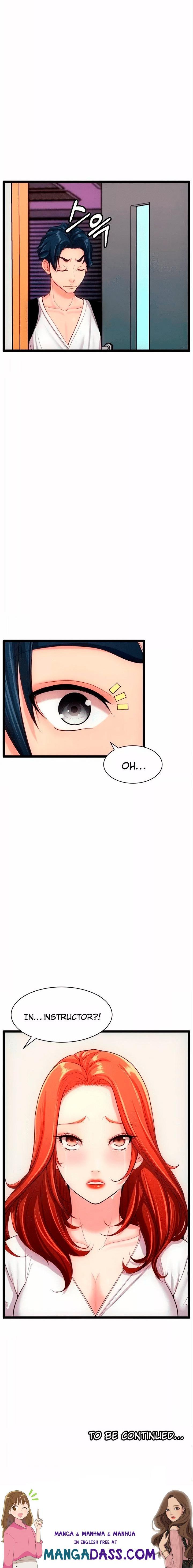 First Instructor - Chapter 28 Page 18