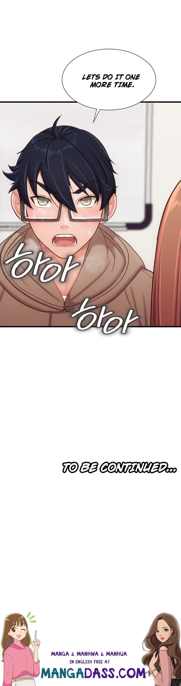 First Instructor - Chapter 7 Page 58