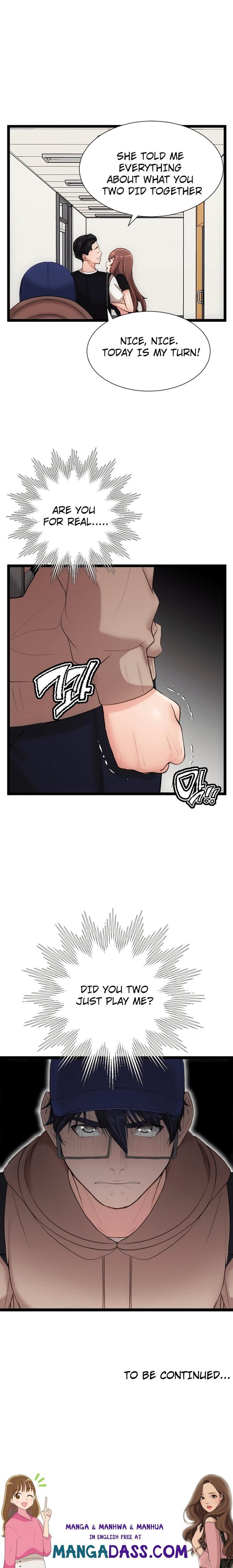 First Instructor - Chapter 8 Page 25