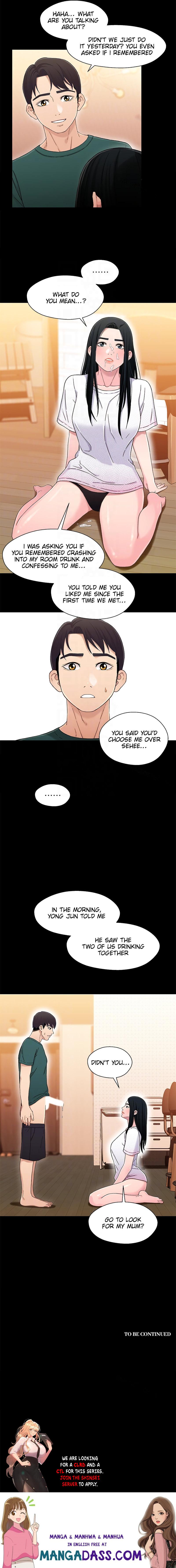 Siblings (Brother and Sister) - Chapter 22 Page 12