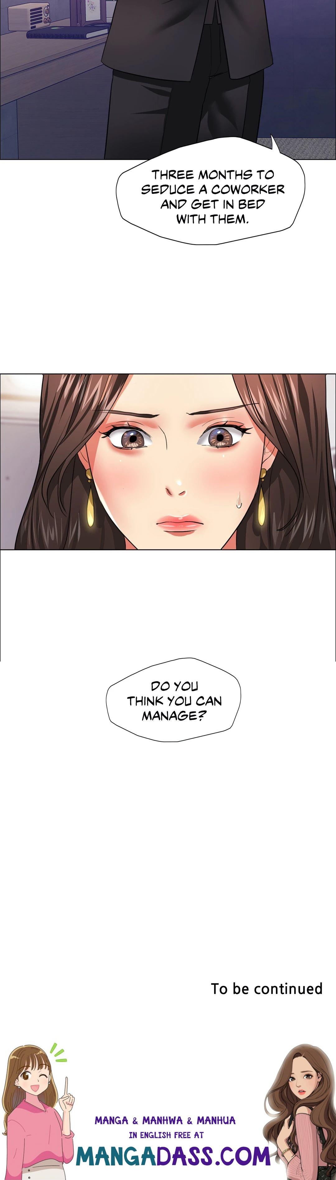 Climb on Top - Chapter 18 Page 36