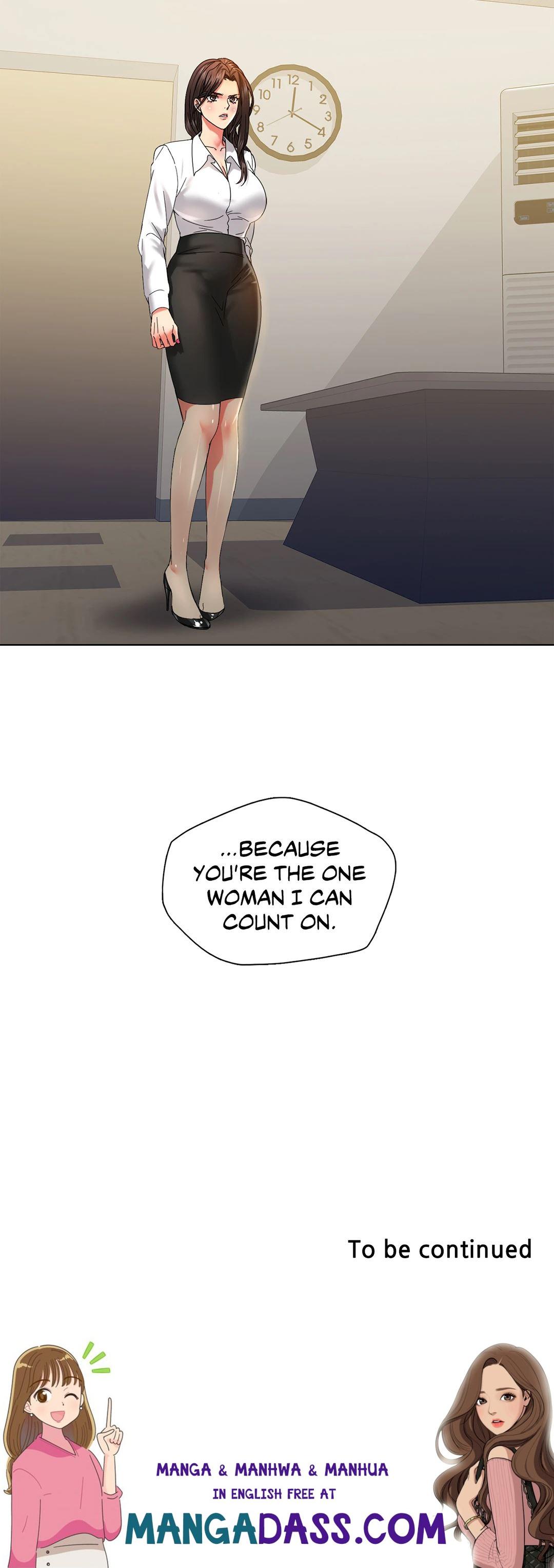 Climb on Top - Chapter 42 Page 38