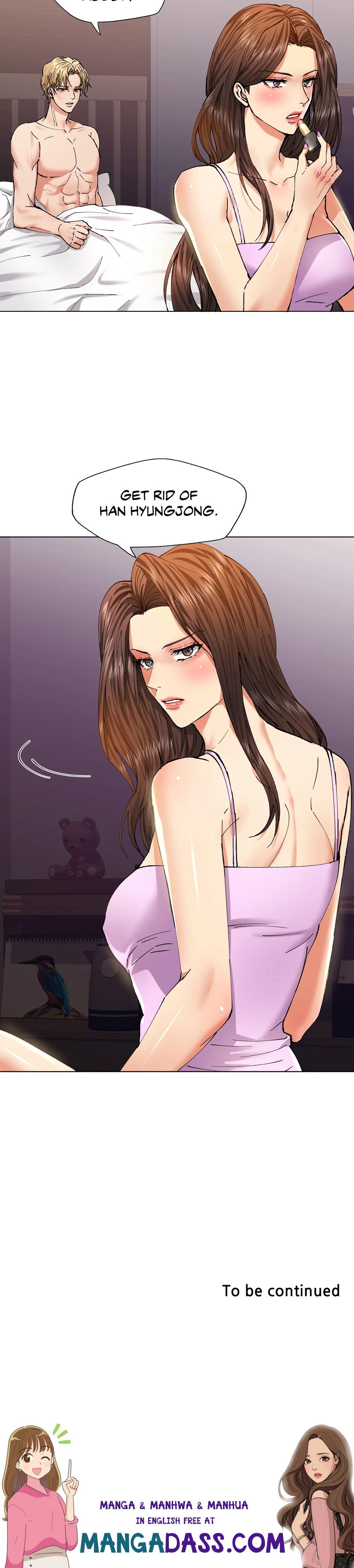 Climb on Top - Chapter 57 Page 36