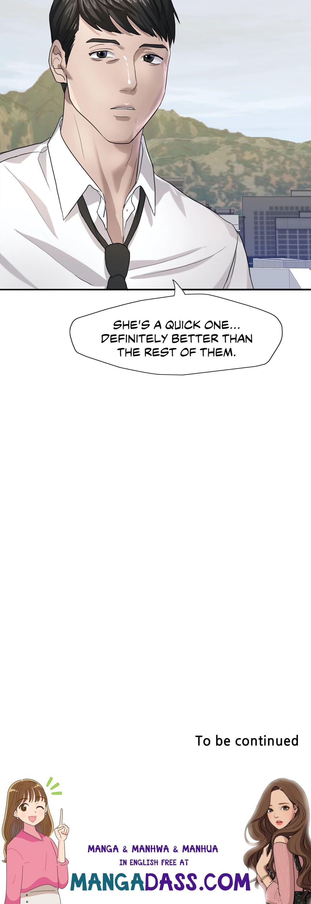 Climb on Top - Chapter 6 Page 32
