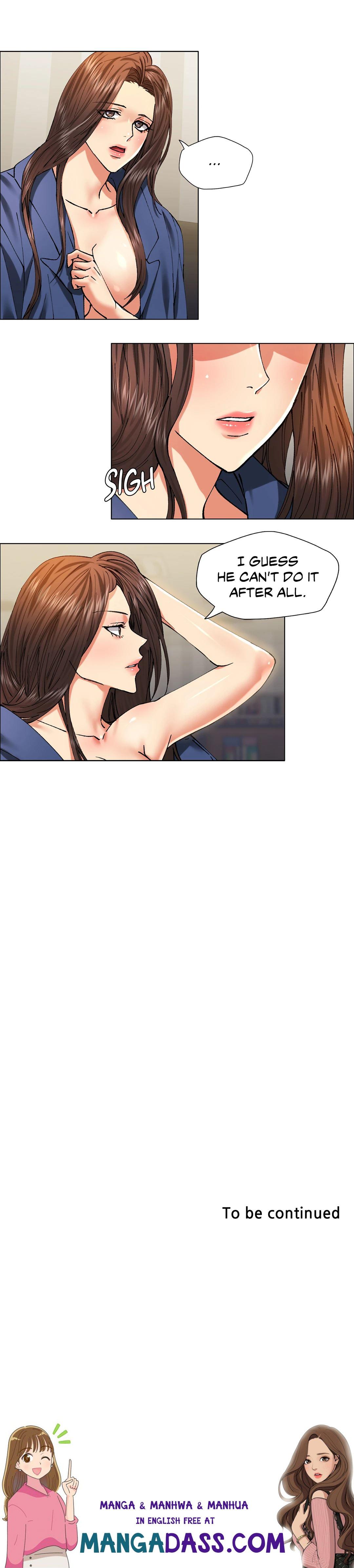 Climb on Top - Chapter 60 Page 33
