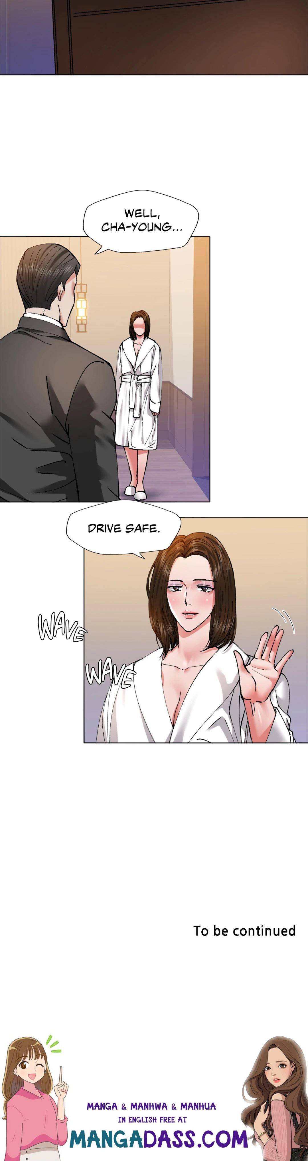 Climb on Top - Chapter 63 Page 32