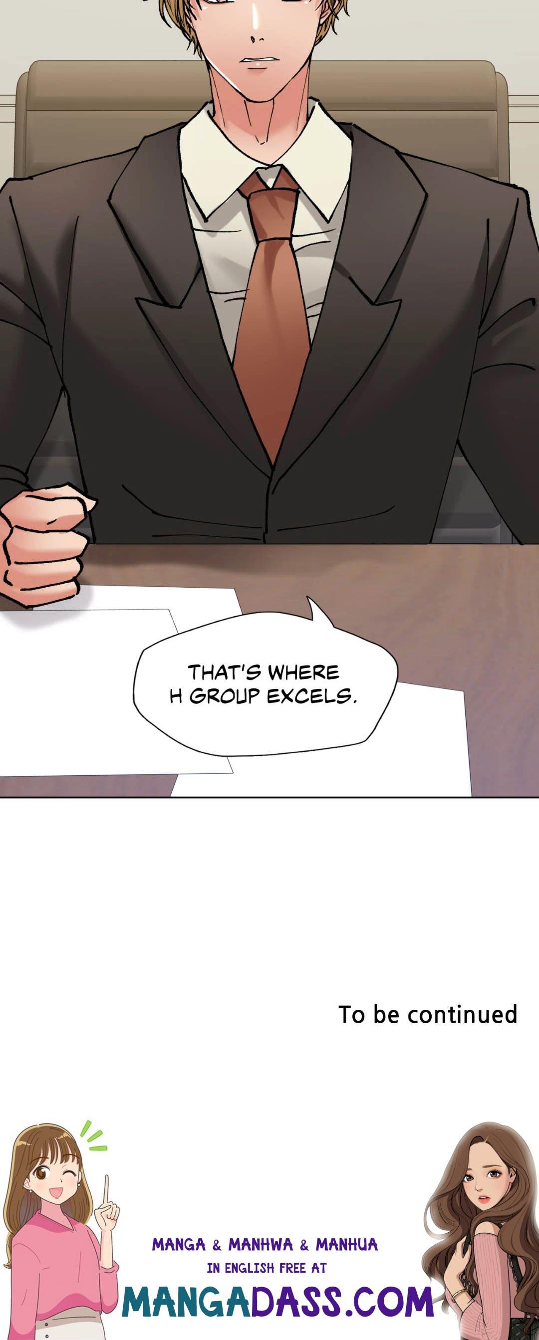 Climb on Top - Chapter 72 Page 42
