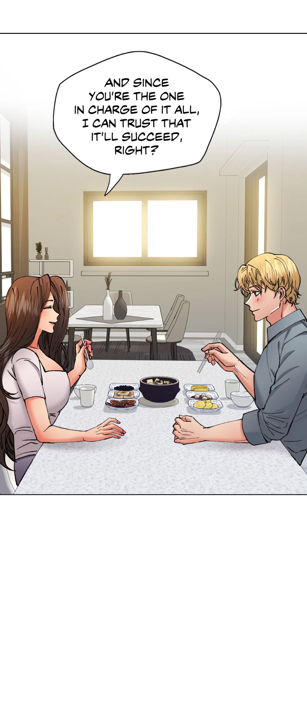 Climb on Top - Chapter 75 Page 49