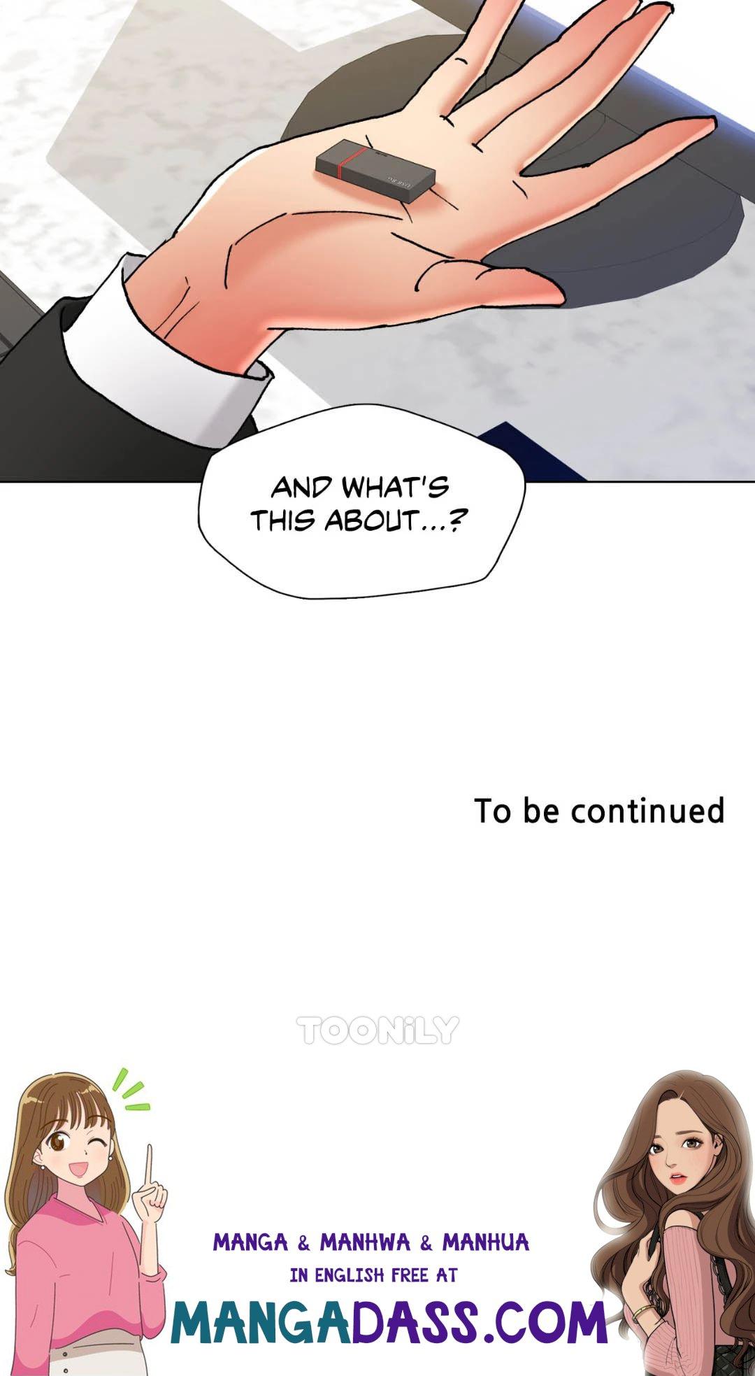 Climb on Top - Chapter 77 Page 63
