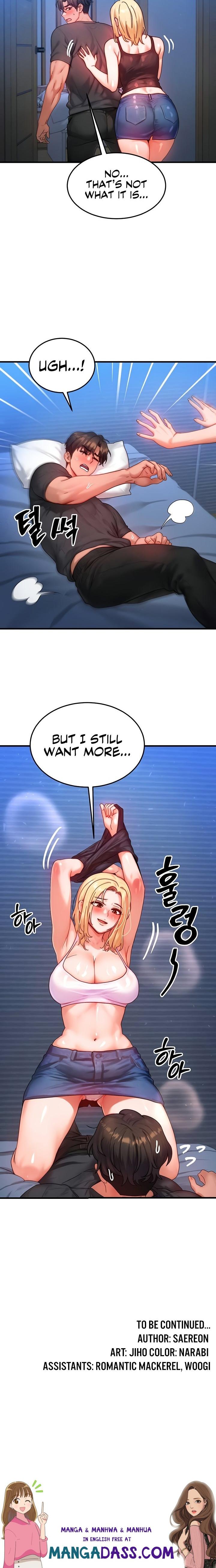 My Body Got Switched - Chapter 30 Page 21