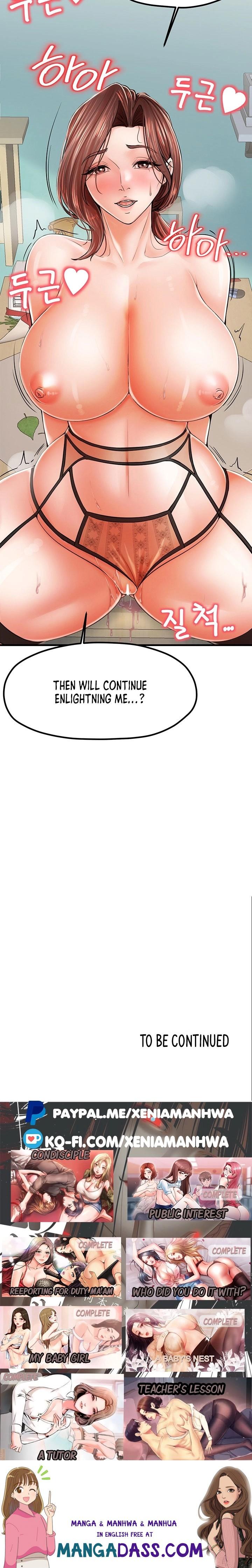 Banging Mother And Daughter - Chapter 10 Page 23