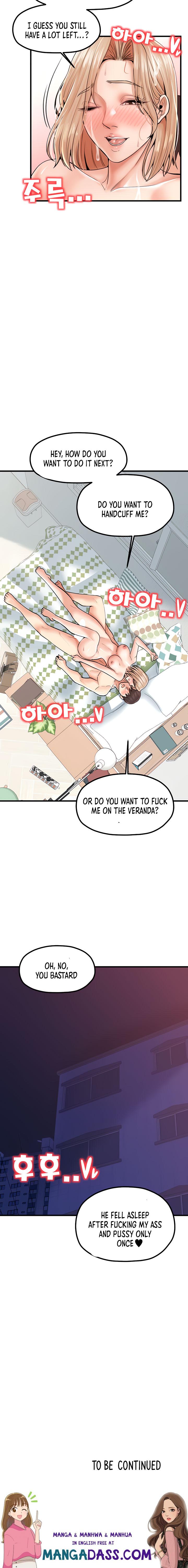 Banging Mother And Daughter - Chapter 23 Page 20