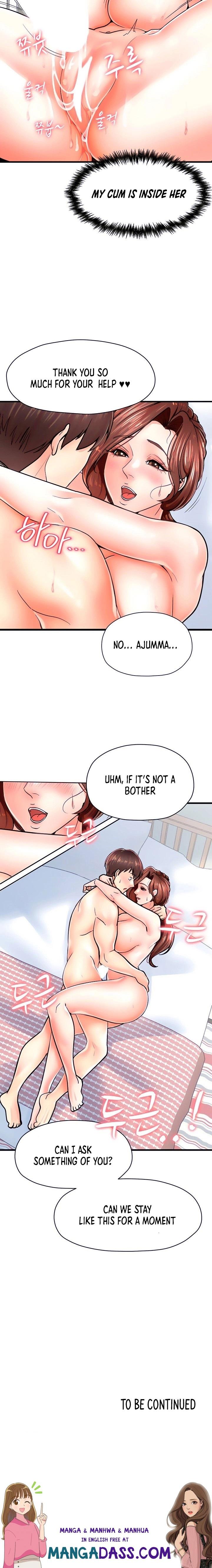 Banging Mother And Daughter - Chapter 6 Page 22