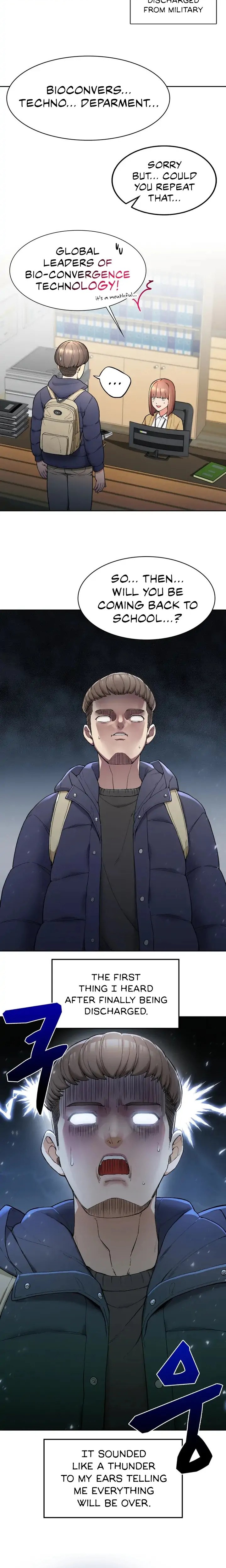 Wanna live by the countryside? - Chapter 1 Page 14