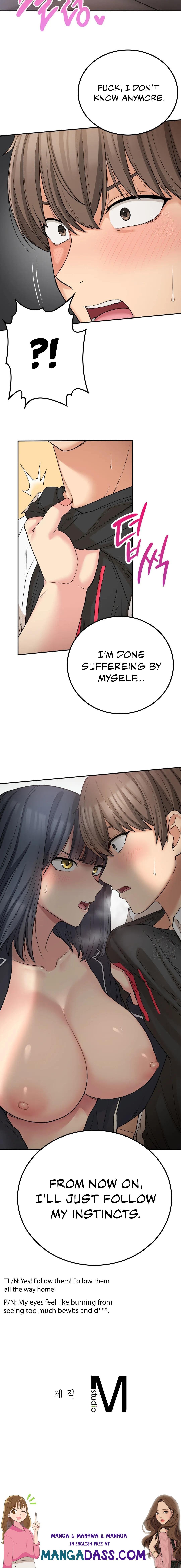 Wanna live by the countryside? - Chapter 14 Page 16