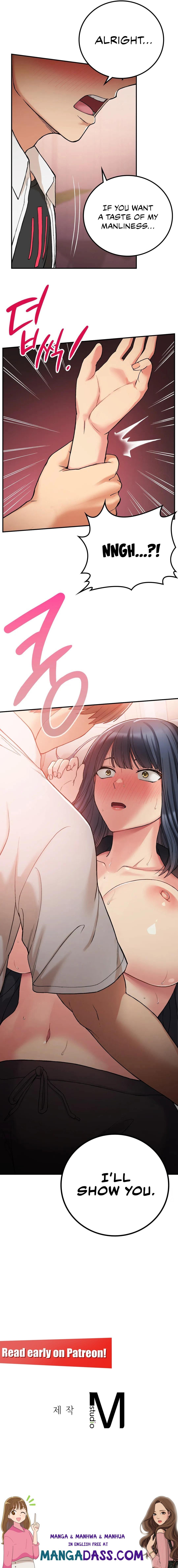 Wanna live by the countryside? - Chapter 15 Page 18