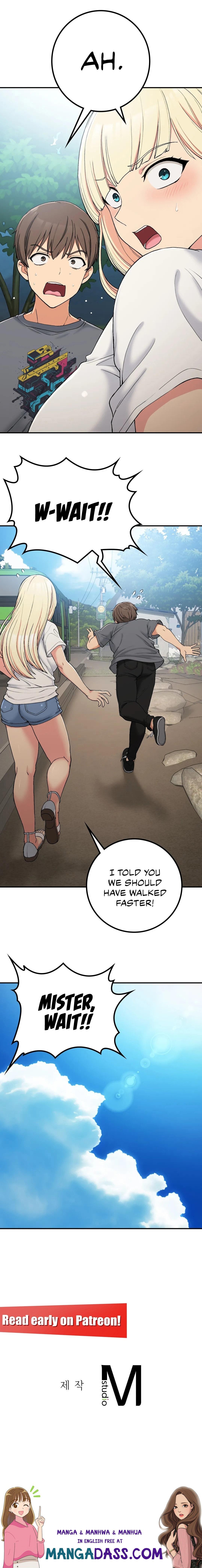 Wanna live by the countryside? - Chapter 17 Page 16