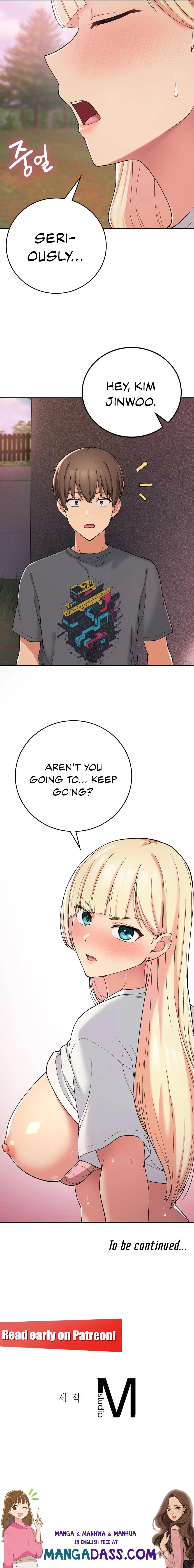 Wanna live by the countryside? - Chapter 20 Page 23